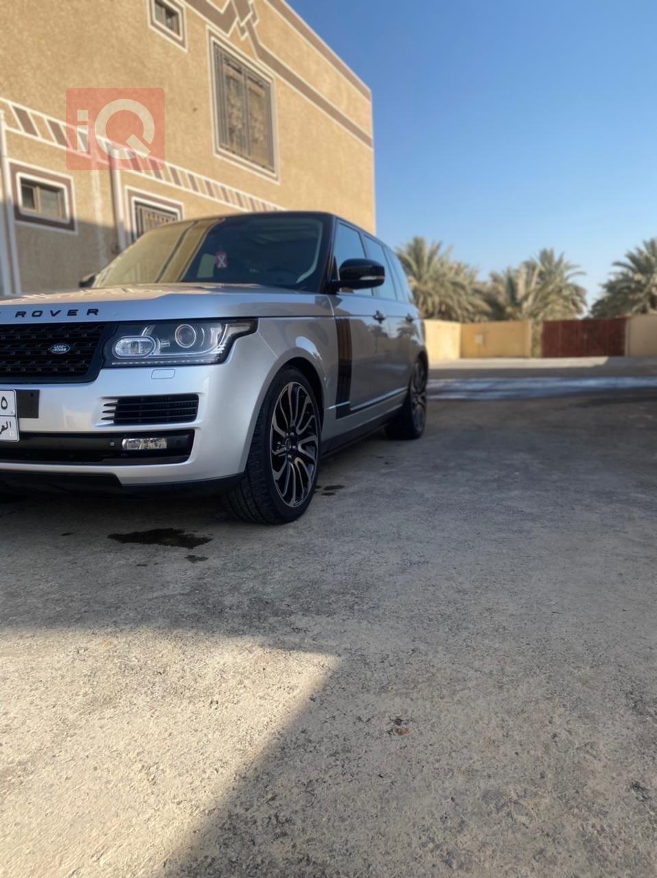 Land Rover Range Rover Vogue